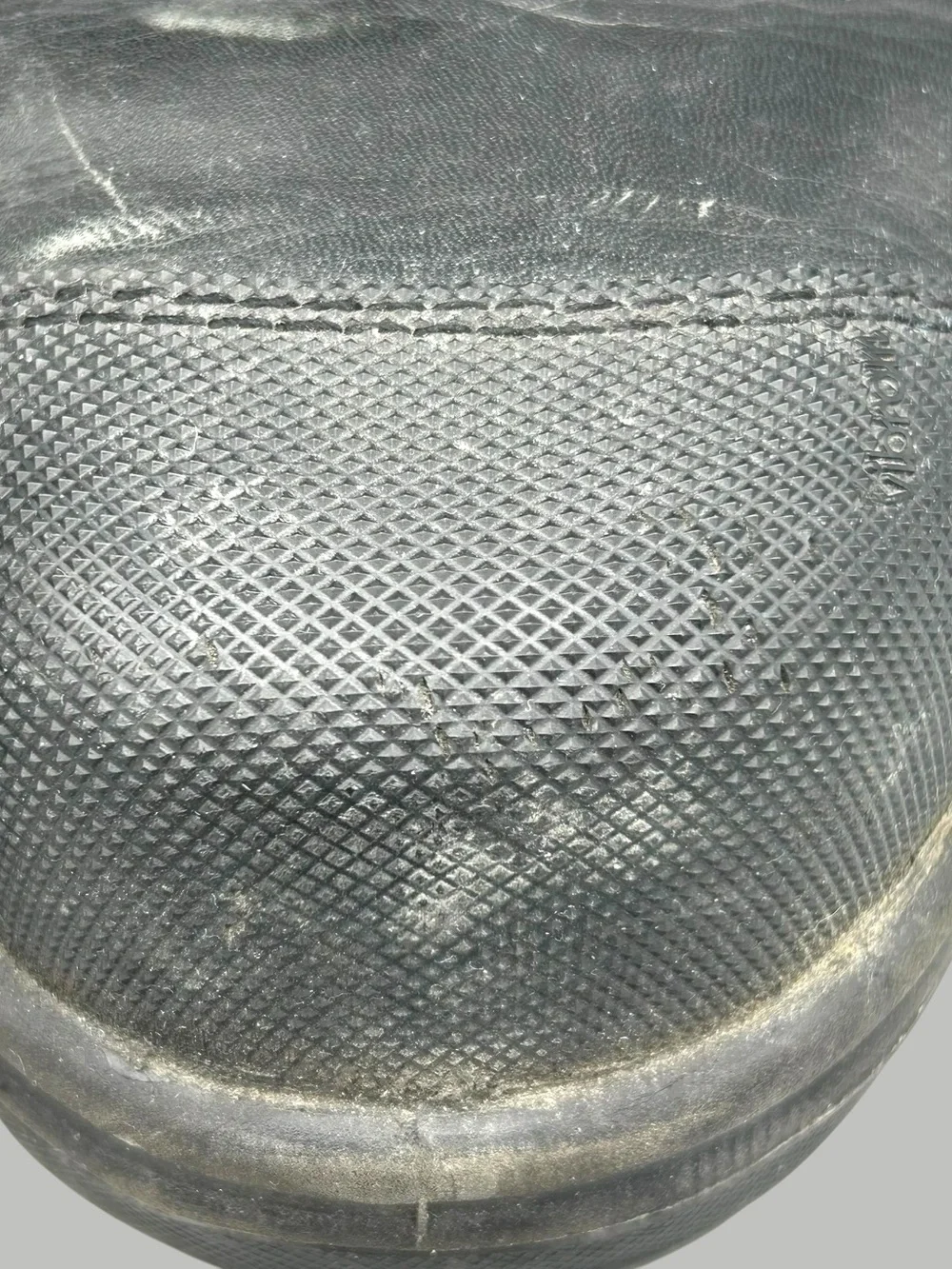 Red Wing Shoes Black Steel-Toe Work Boots 3512 Men’s Size 11.5D